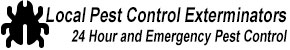 Manville NJ Pest Control Exterminators